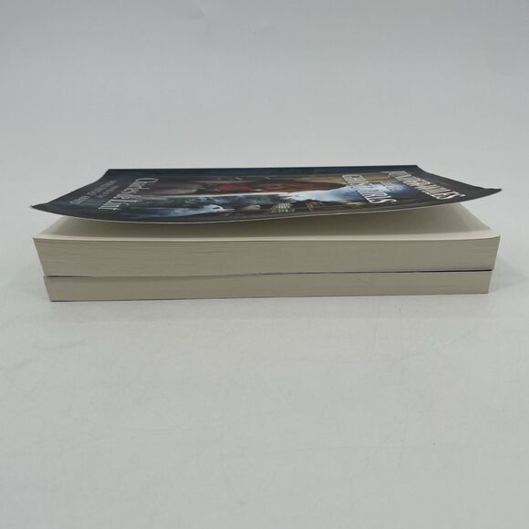 2 Books Juniper Wiles and Juniper Wiles and the Ghost Girls Charles de Lint PB - Picture 5 of 10